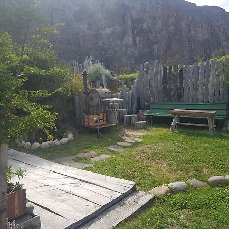 El Carpintero Villa เอลชัลเตน ภายนอก รูปภาพ